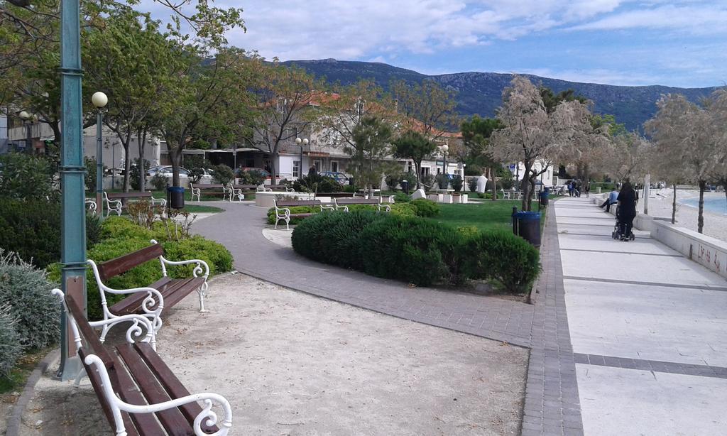 Villa Marica Kaštela Eksteriør billede