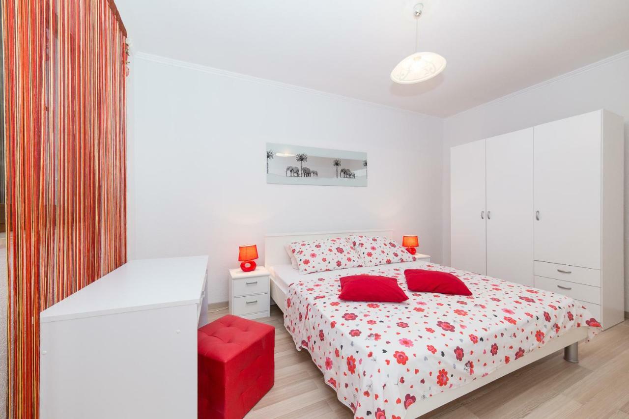 Villa Marica Kaštela Eksteriør billede