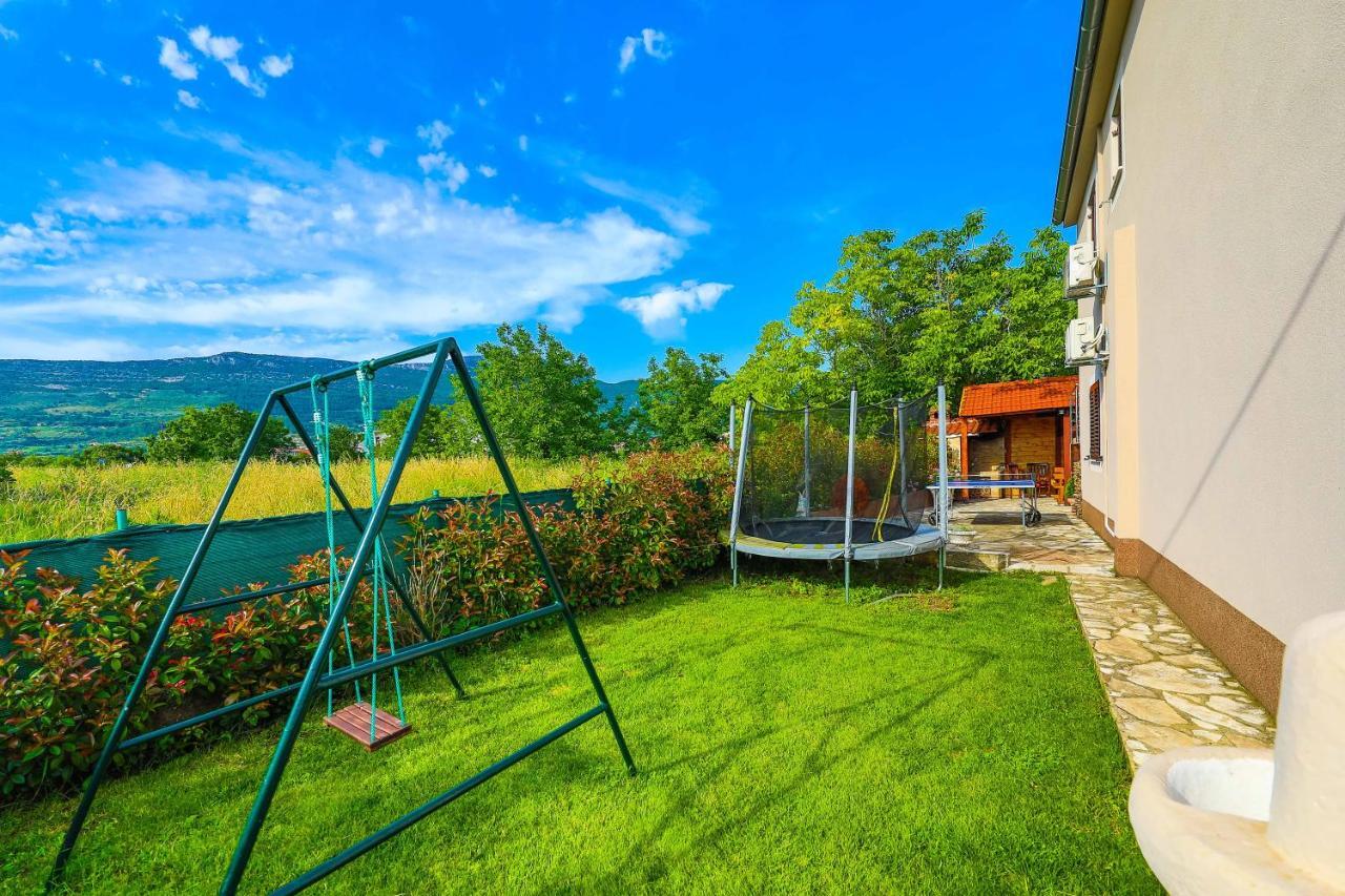 Villa Marica Kaštela Eksteriør billede